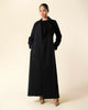 Classic Black Trench