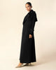 Classic Black Trench