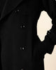Classic Black Trench
