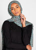 Crochet Flare Abaya | Abayas | Aab Modest Wear