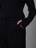 Cove Co-Ord Set Black