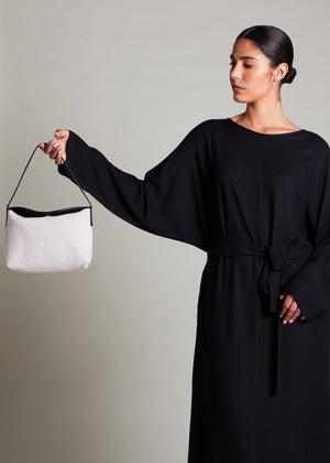 Batwing Abaya Black | Abayas | Aab Modest Wear