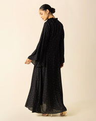 Polka Dot Maxi