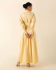 Capri Dress Butter Yellow