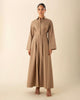 Amalfi Dress Sand