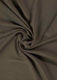 Porcini Crepe Hijab