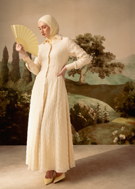 Butter Cream Maxi