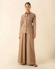 Sahara Co-Ord Set Sand