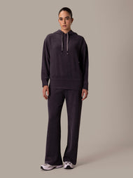 Hoody Set Charcoal