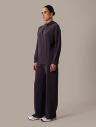 Hoody Set Charcoal