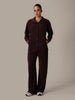 Funnel Neck Co-Ord Mushroom