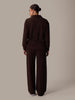 Funnel Neck Co-Ord Mushroom