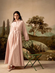 Amalfi Dress Pink