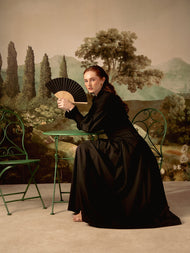 Capri Dress Black