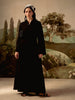 Castello Dress Black