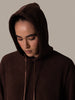 Hoody Set Brown