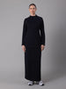 Seren Co-Ord Set Black