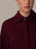 Dima Co-Ord Set Burgundy