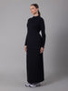 Seren Co-Ord Set Black