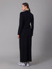 Seren Co-Ord Set Black