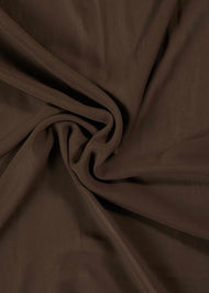 Truffle Crepe Hijab