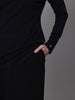 Seren Co-Ord Set Black