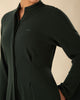 Valette Dress Dark Green