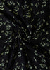 Dark Florals Hijab