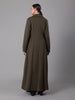 Drift Tailored Coat Olive