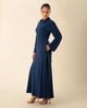 Castello Dress Teal