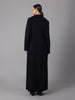 Drift Tailored Coat Black