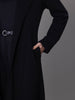 Drift Tailored Coat Black