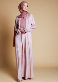 Cordoba Cross Stitch Abaya | Abayas | Aab Modest Wear