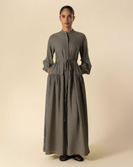 Houndstooth Maxi