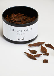 Silani Oud Bakhoor