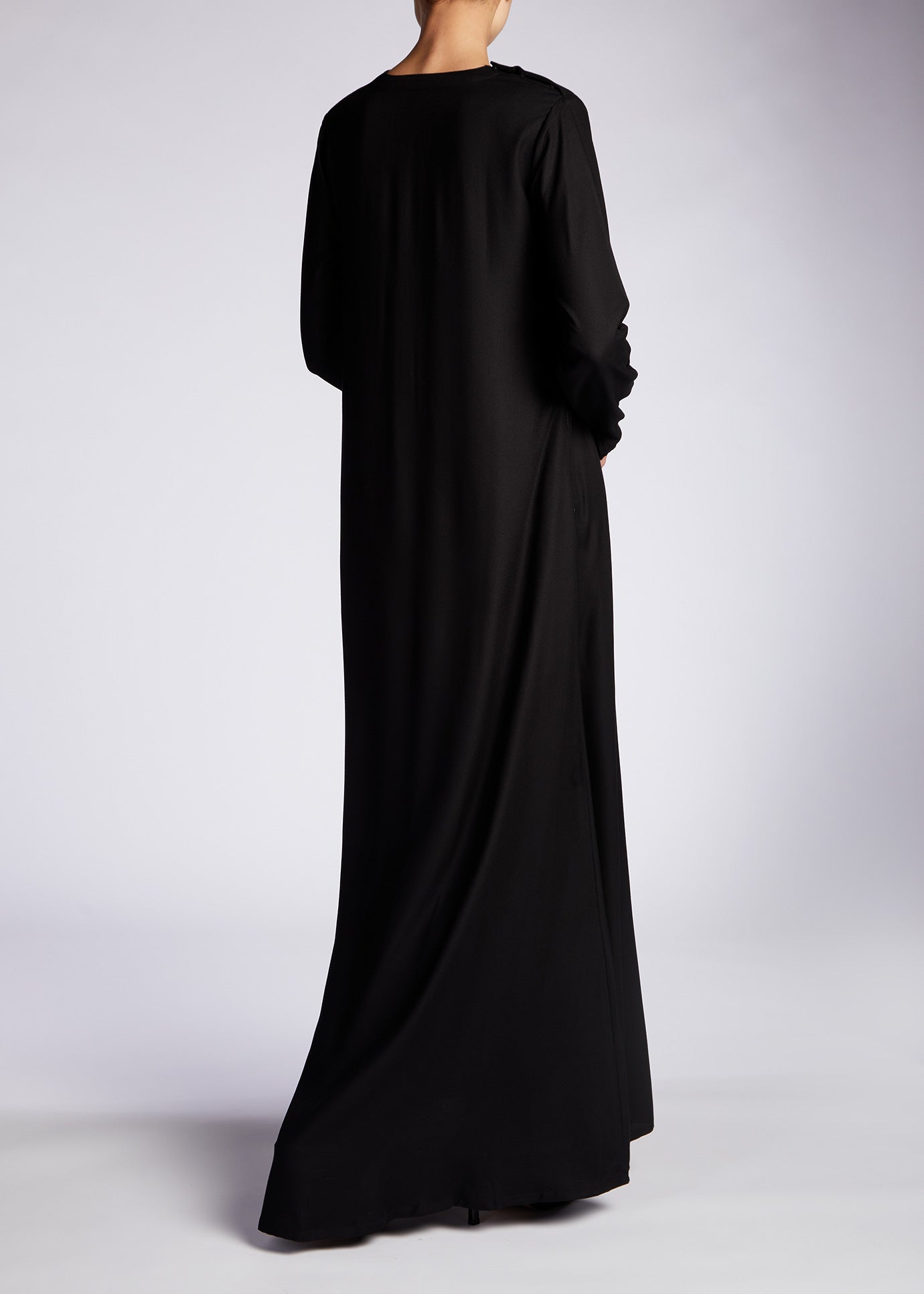 Black Sea Abaya Black Modest Abayas Aab Modest Wear black-sea-abaya-black-modest-abayas-aab-modest-wear