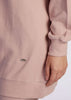 Modest Sweatshirt Pink | Aab Modest Activewear