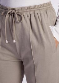 Cotton Loose Fit Joggers Grey | Aab Modest Activewear