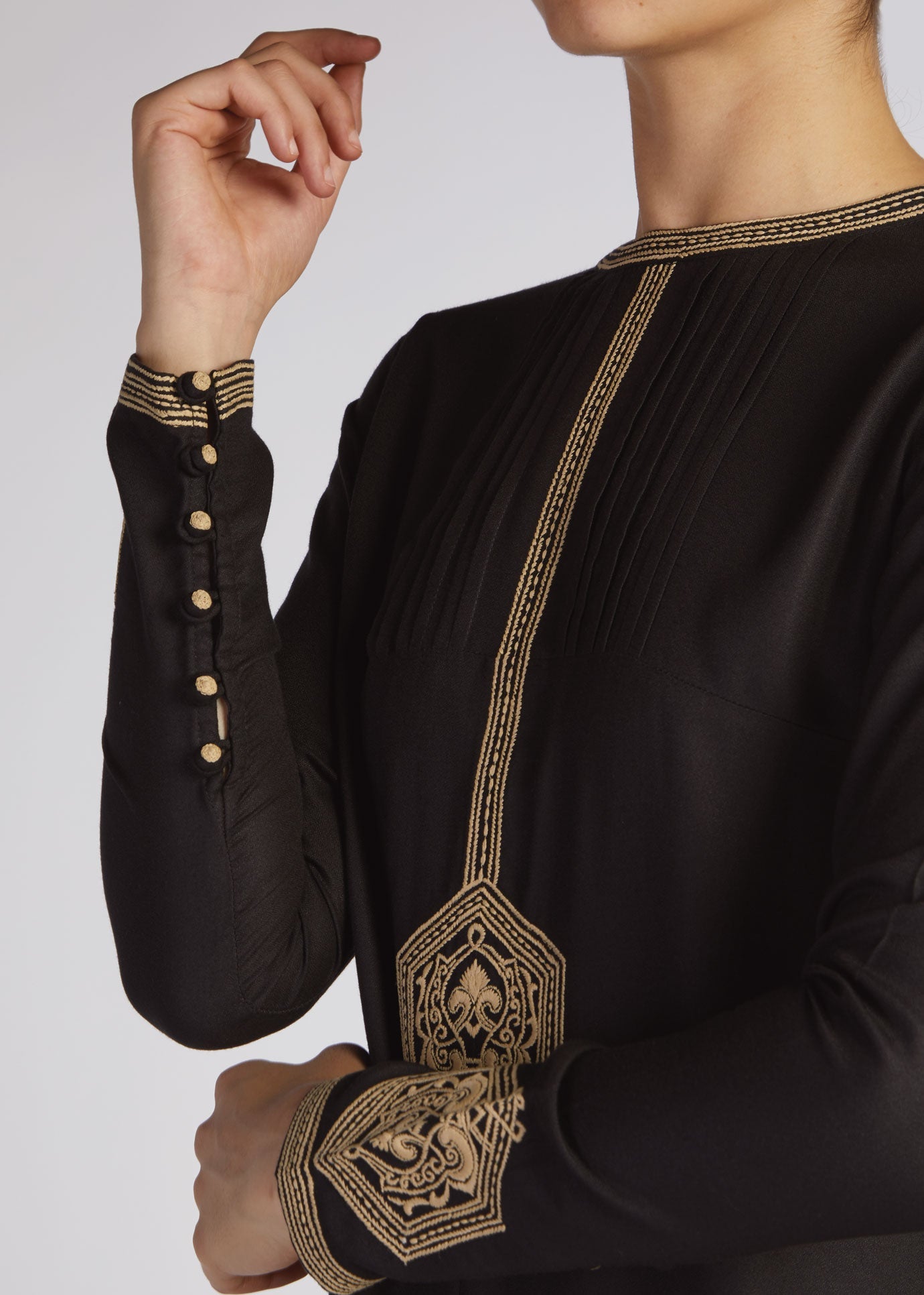 Tayaat Abaya | Aab Modest Wear
