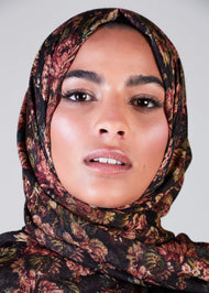 Tapestry Modal Hijab | Hijabs | Aab Modest Wear