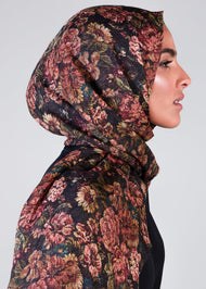 Tapestry Modal Hijab | Hijabs | Aab Modest Wear