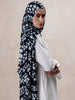 Blue Stone Premium Modal Hijab