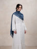 Premium Modal Hijab Columbia Blue