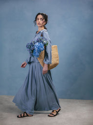 Cotton Co-Ord Set Blues