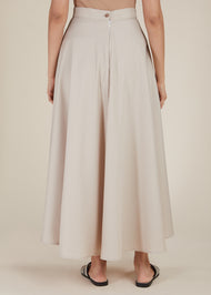 Self-Print Skirt