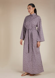 Mini Magnolia Cotton Maxi