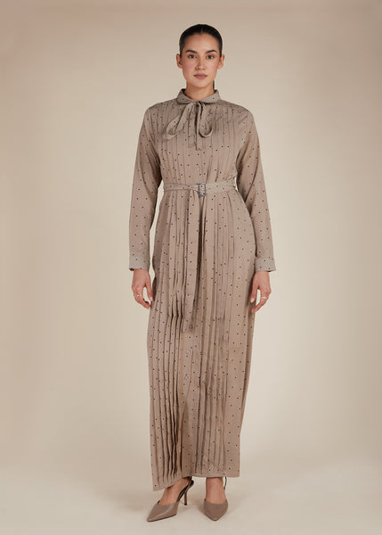 aab modest wear cotton maxi dress product info and reviews Fan Sleeve Maxi White | Modest Maxi Dresses
