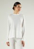 Second Skin Top Ivory