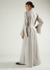 Oval Sleeve Maxi