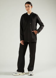 Scuba Hoody Set Black